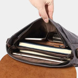 Nikolaj™ - Windsor Messenger Bag