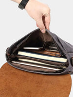 Nikolaj™ - Windsor Messenger Bag