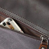 Nikolaj™ - Windsor Messenger Bag