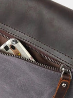 Nikolaj™ - Windsor Messenger Bag