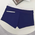Antoni - Sporty Short Swim Suit Chic