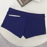 Antoni - Sporty Short Swim Suit Chic