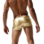 Antoni - Short Swim Trunks Gold Prestige