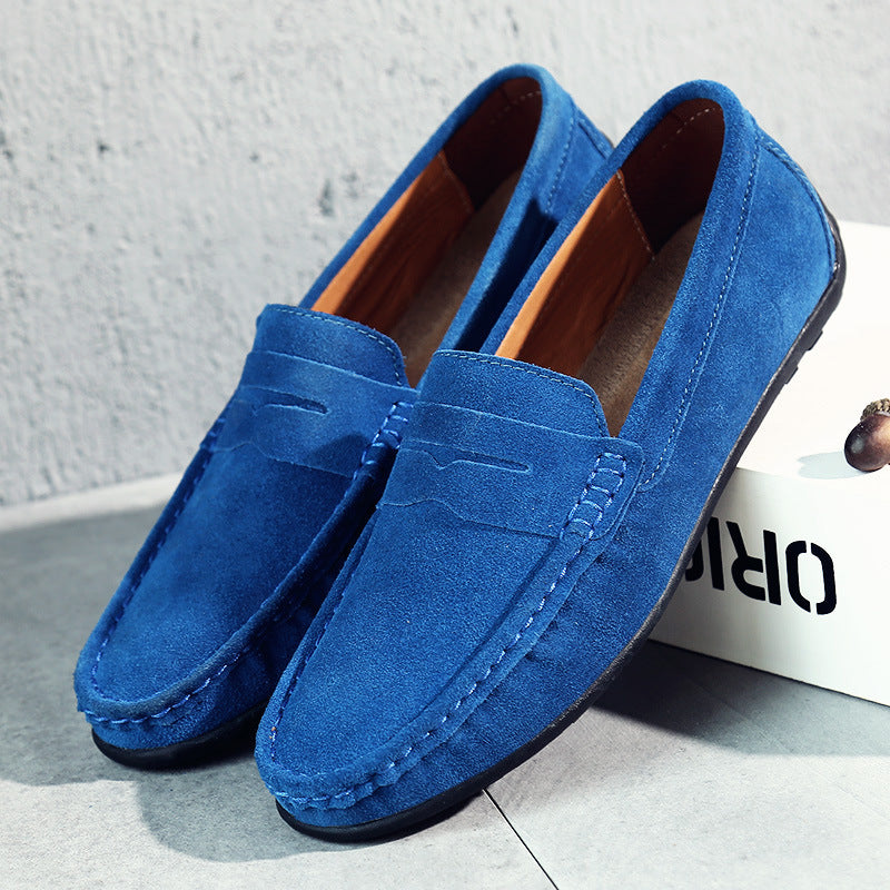 Retro Loafers