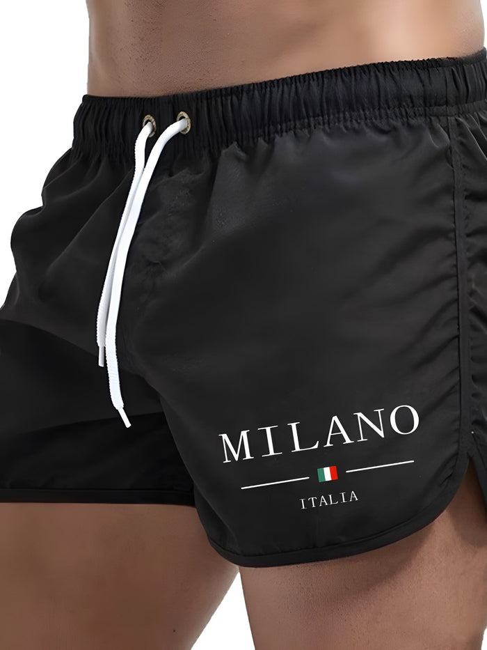 Antoni - Elegant Swim Trunks