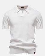Malta Open Placket Polo