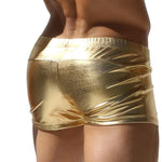 Antoni - Short Swim Trunks Gold Prestige