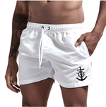 Antoni - Elegant Swim Shorts
