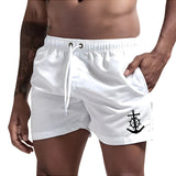 Antoni - Elegant Swim Shorts