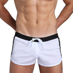 Antoni - Fitted Swim Shorts Sport Chic
