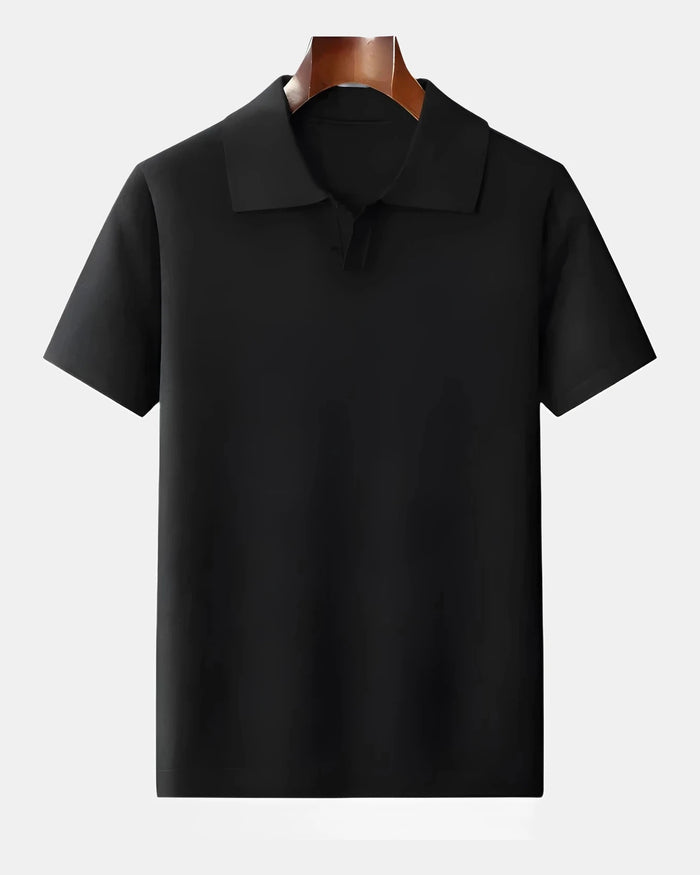 Mateusz Men's Cotton Polo Shirt, Key West