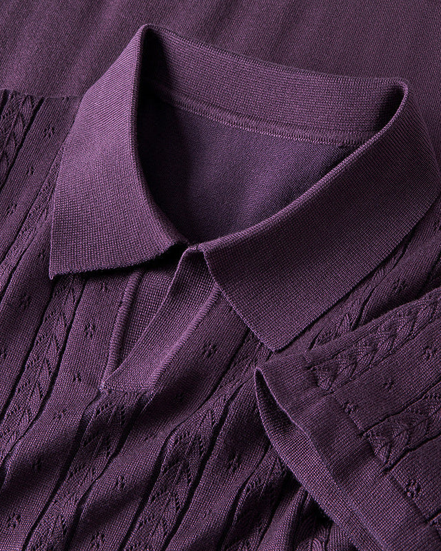 Bali Men's Cotton Polo Shirt