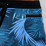 Antoni - Modern Tropical Print Swim Boxer