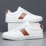 Miami Leather Sneakers