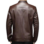 Casual Leather Jacket