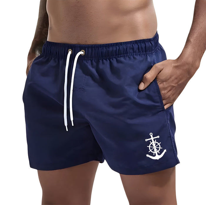 Antoni Men's Swim Trunks, Shorts