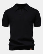 Malta Open Placket Polo
