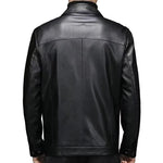 Casual Leather Jacket