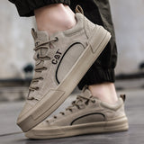 Urban Leather Boots
