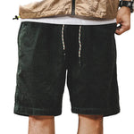 Corduroy Shorts