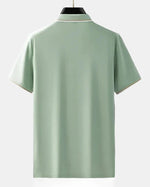 Algarve Tipped Pique Polo