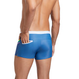 Antoni - Short Swim Trunks Rainbow Sport