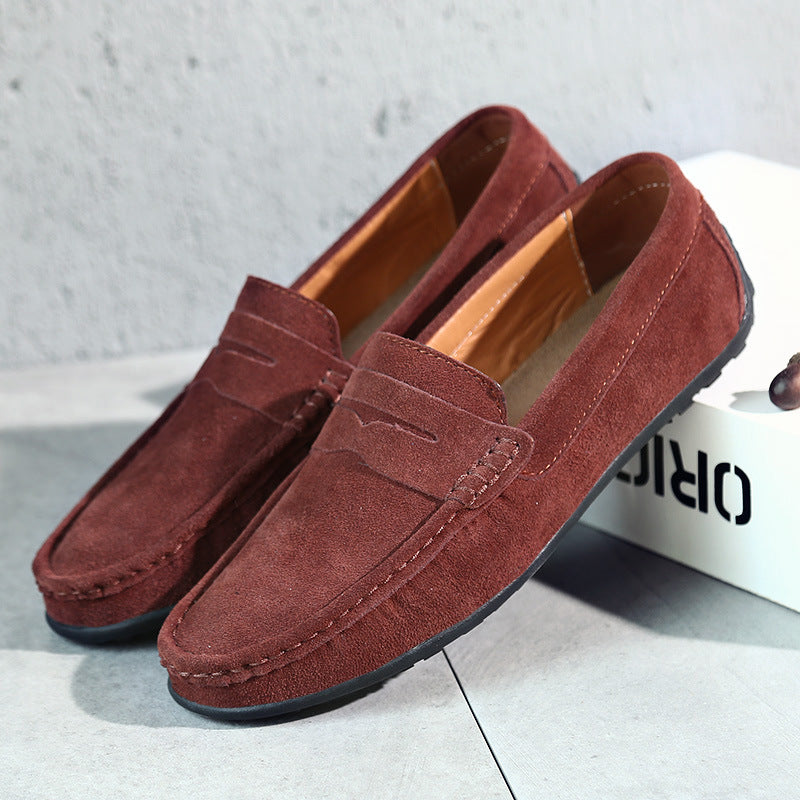 Retro Loafers