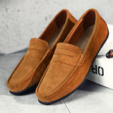 Retro Loafers
