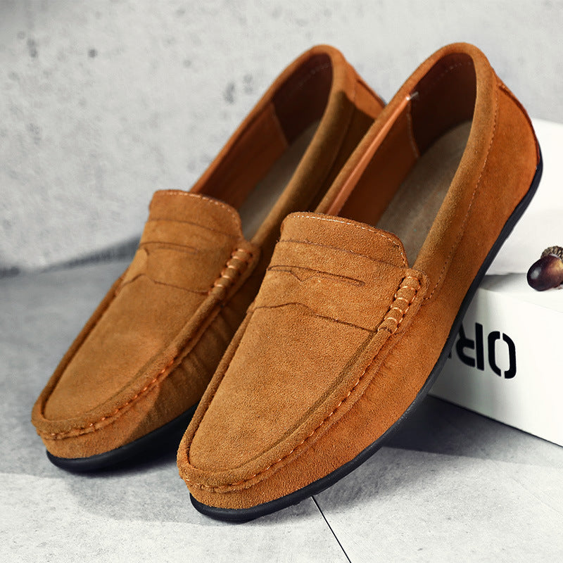 Retro Loafers