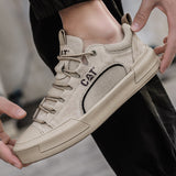 Urban Leather Boots