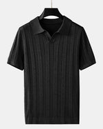 Bali Pointelle Knit Polo