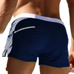 Antoni - Sporty Short Swim Suit Chic