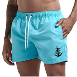 Antoni - Elegant Swim Shorts