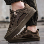 Urban Leather Boots