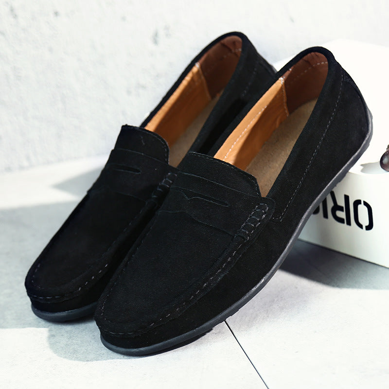 Retro Loafers