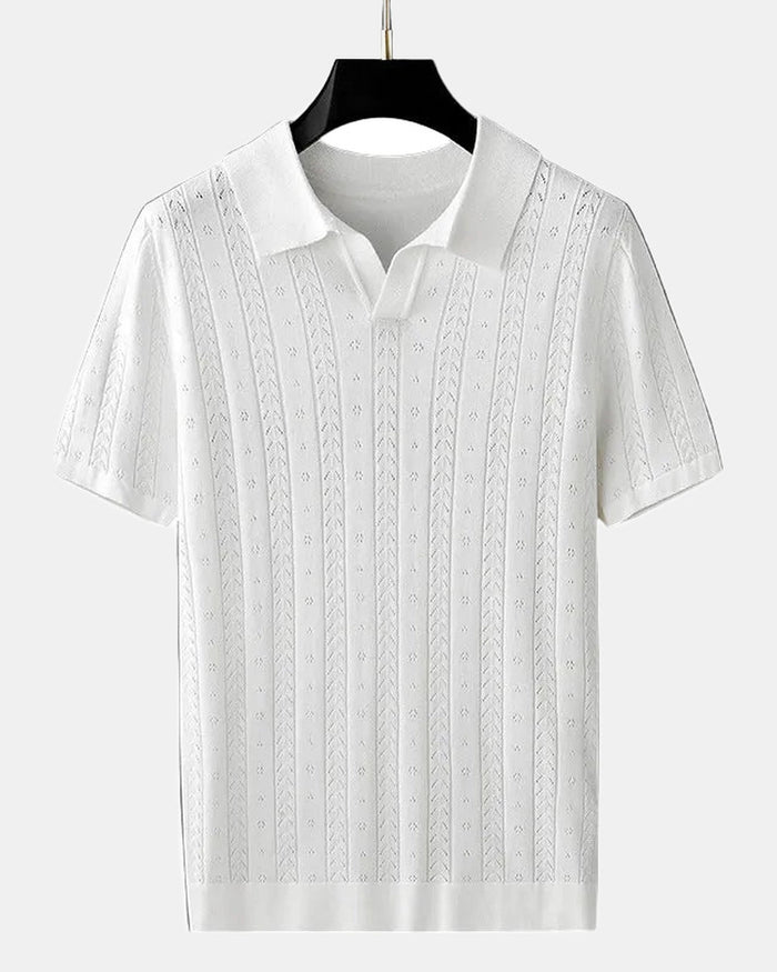 Bali Men's Cotton Polo Shirt