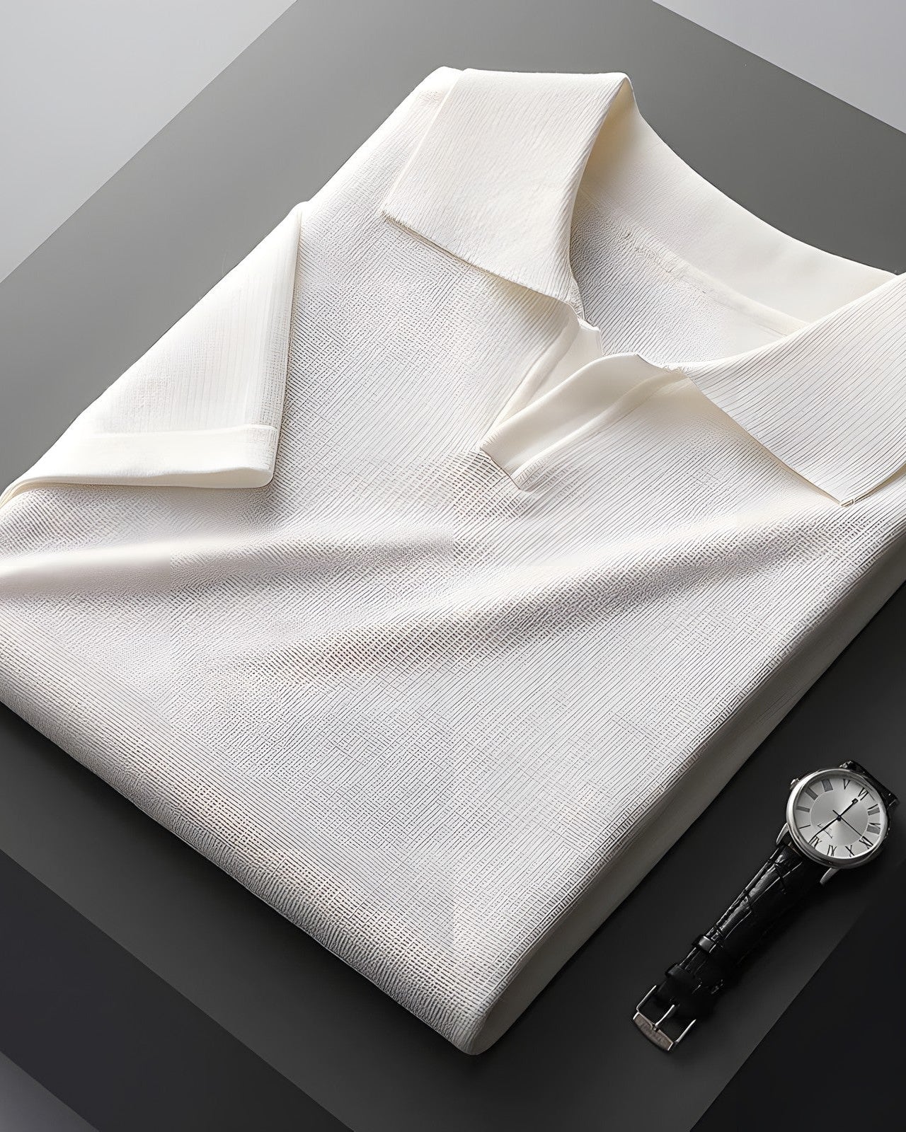 Mateusz Men's Cotton Polo Shirt, Key West