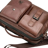 Oliver™ - Retro Square Shoulder Bag