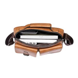 Oliver™ - Retro Square Shoulder Bag
