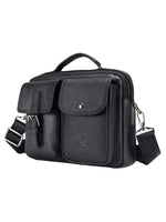 Oliver™ - Retro Square Shoulder Bag