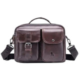 Oliver™ - Retro Square Shoulder Bag