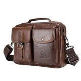 Oliver™ - Retro Square Shoulder Bag