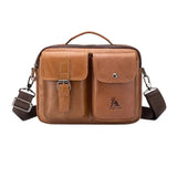 Oliver™ - Retro Square Shoulder Bag