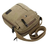 Oscar™ - Compact Shoulder Bag for Men