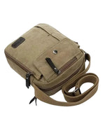 Oscar™ - Compact Shoulder Bag for Men