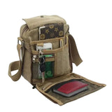Oscar™ - Compact Shoulder Bag for Men