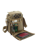 Oscar™ - Compact Shoulder Bag for Men