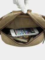 Oscar™ - Compact Shoulder Bag for Men