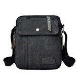 Oscar™ - Compact Shoulder Bag for Men