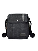 Oscar™ - Compact Shoulder Bag for Men